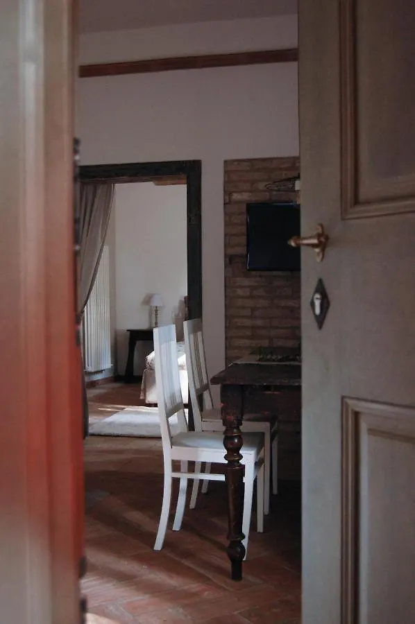 Bed & Breakfast Alle Fronde Asola